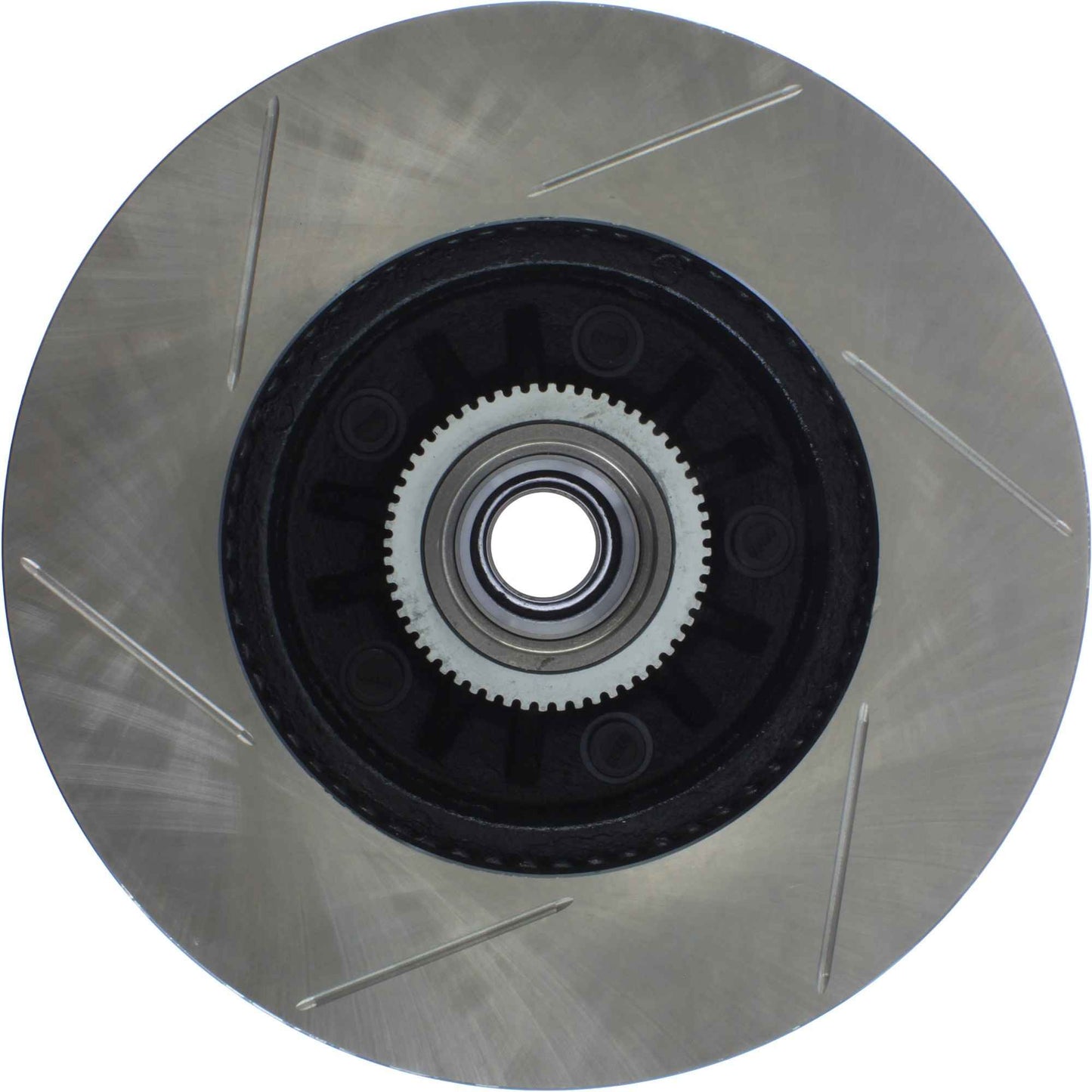 StopTech Slotted Sport Brake Rotor 126.65105SL
