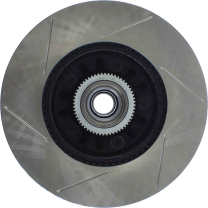 StopTech Slotted Sport Brake Rotor 126.65105SL