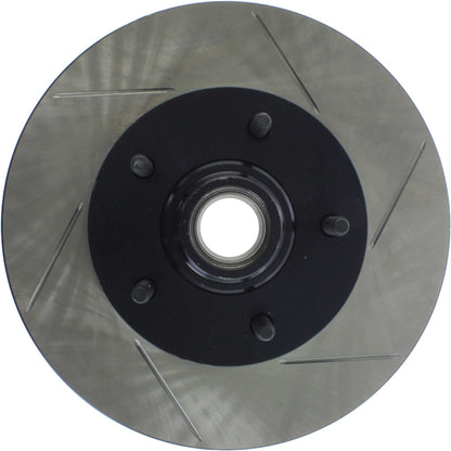 StopTech Slotted Sport Brake Rotor 126.65105SL
