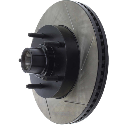 StopTech Slotted Sport Brake Rotor 126.65105SL