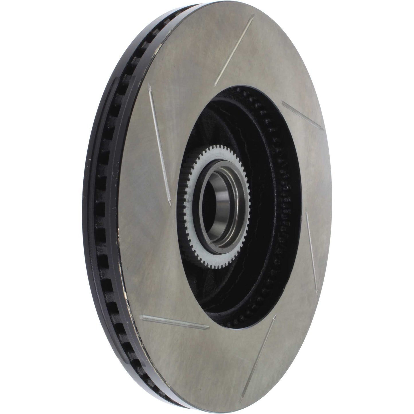 StopTech Slotted Sport Brake Rotor 126.65105SL