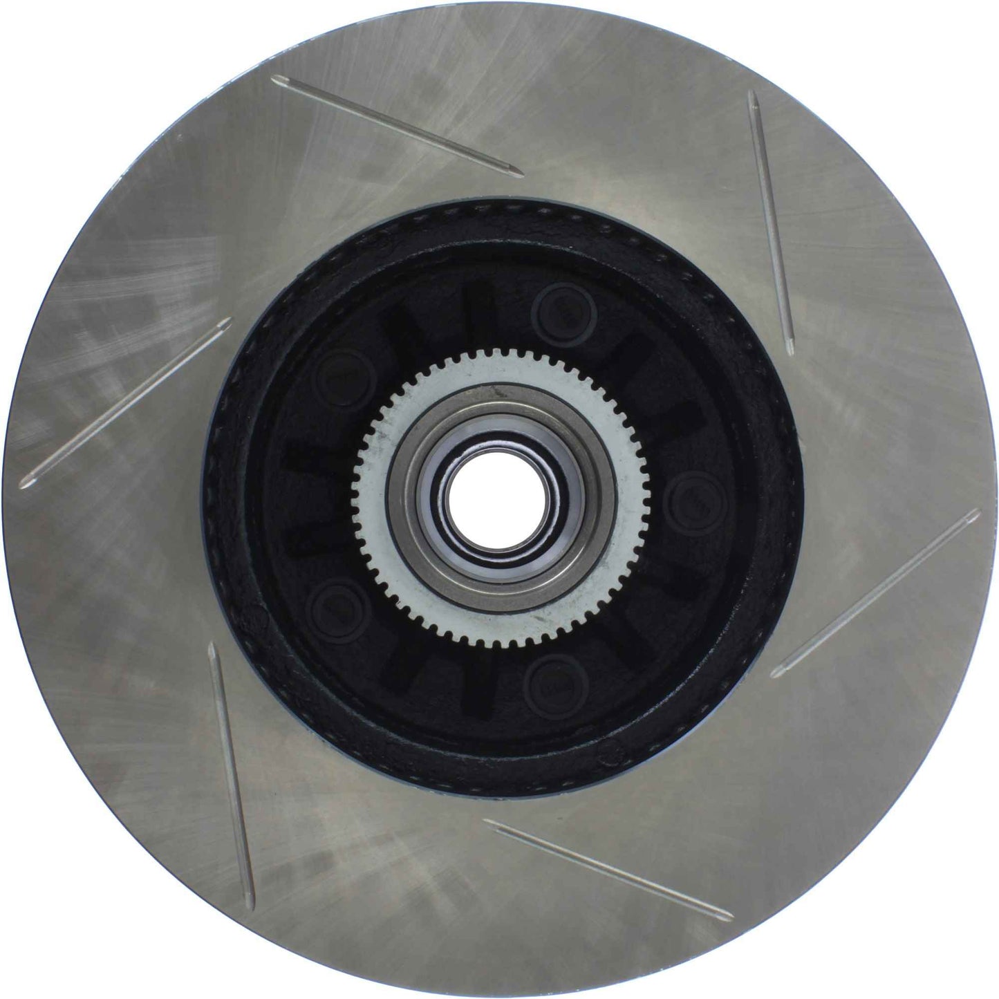 StopTech Slotted Sport Brake Rotor 126.65105SR
