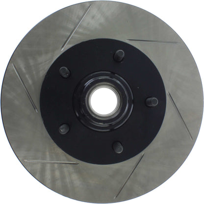 StopTech Slotted Sport Brake Rotor 126.65105SR