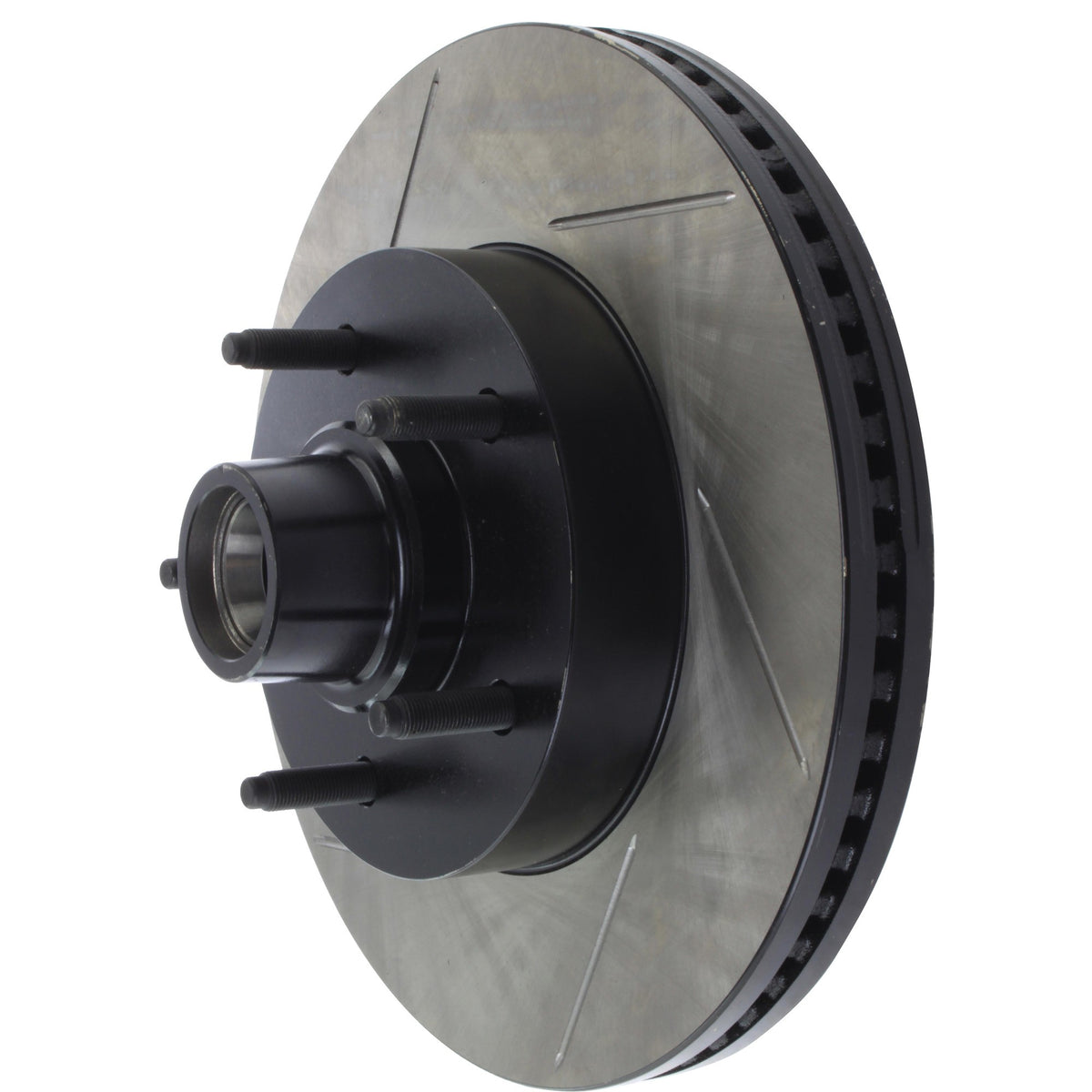 StopTech Slotted Sport Brake Rotor 126.65105SR
