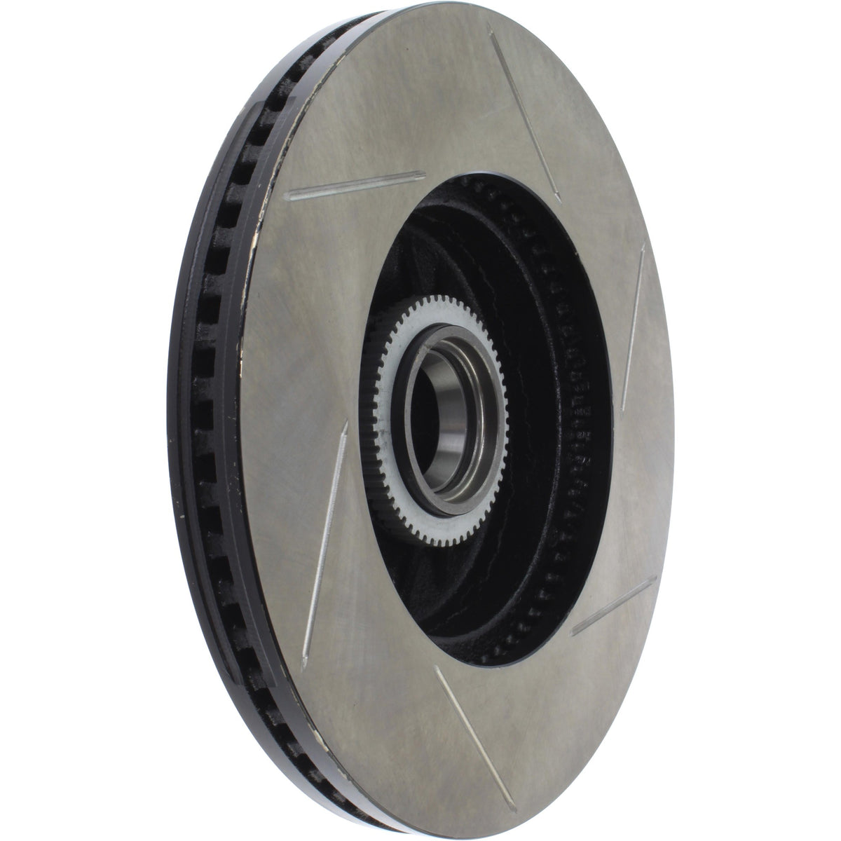 StopTech Slotted Sport Brake Rotor 126.65105SR