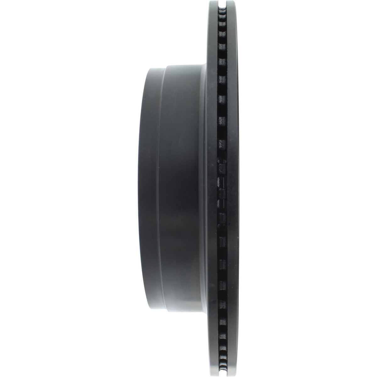 StopTech  Sport Slotted Cryo Brake Rotor; Rear Right