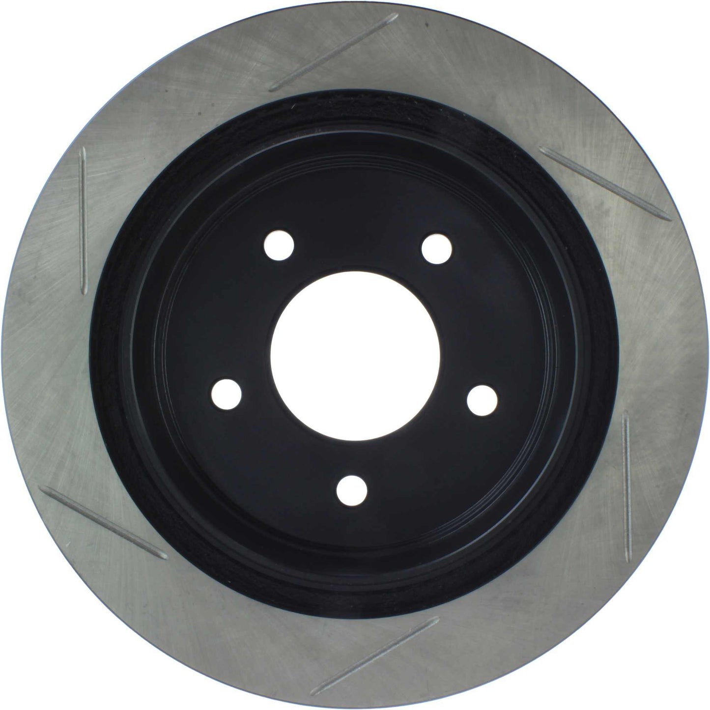 StopTech Slotted Sport Brake Rotor 126.65106SL