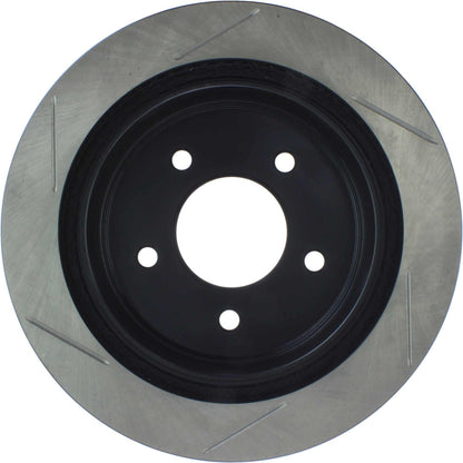 StopTech Slotted Sport Brake Rotor 126.65106SL