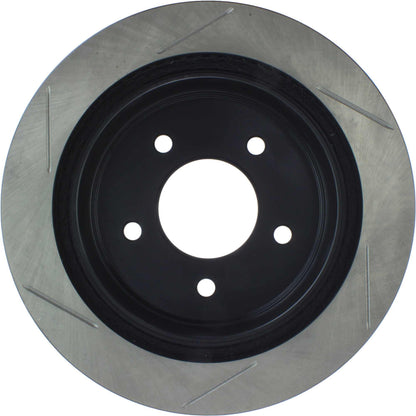 StopTech Slotted Sport Brake Rotor 126.65106SL