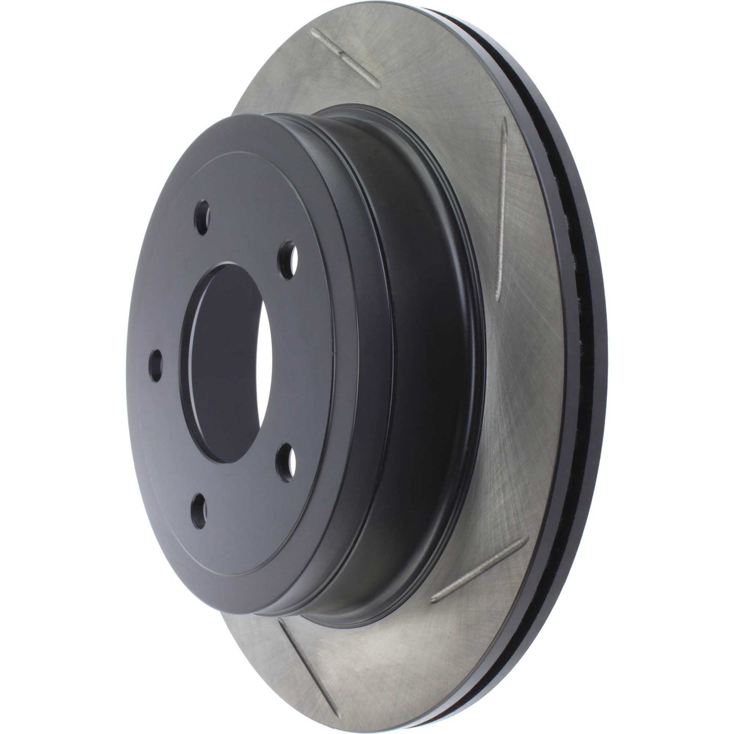 StopTech Slotted Sport Brake Rotor 126.65106SL