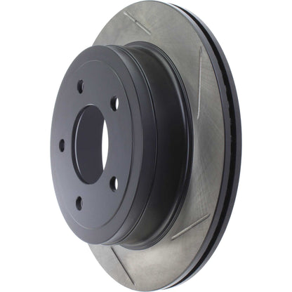 StopTech Slotted Sport Brake Rotor 126.65106SL