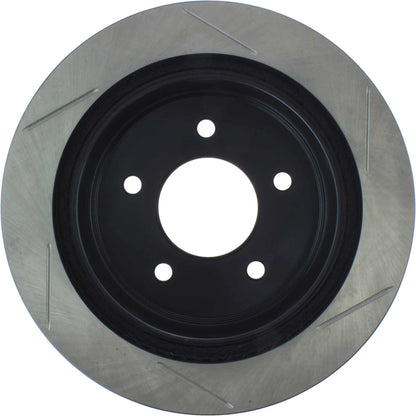 StopTech Slotted Sport Brake Rotor 126.65106SR