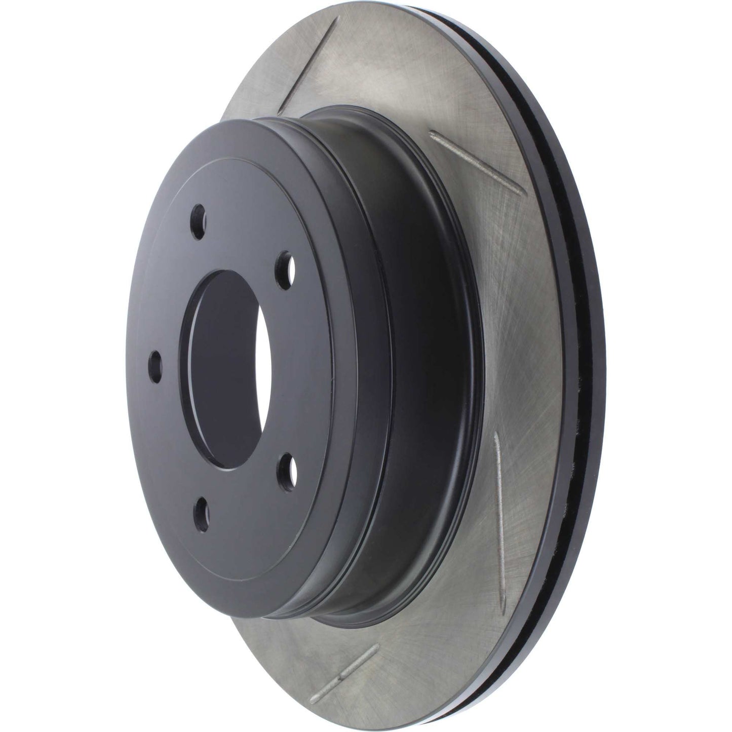 StopTech Slotted Sport Brake Rotor 126.65106SR