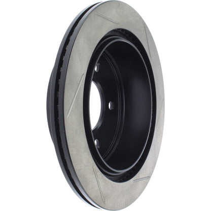 StopTech Slotted Sport Brake Rotor 126.65106SR