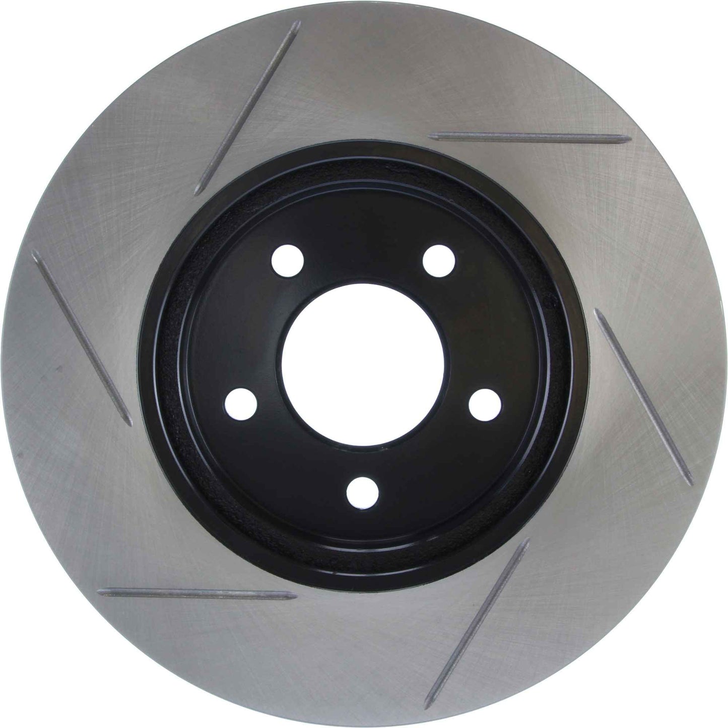 StopTech Slotted Sport Brake Rotor 126.65107SL