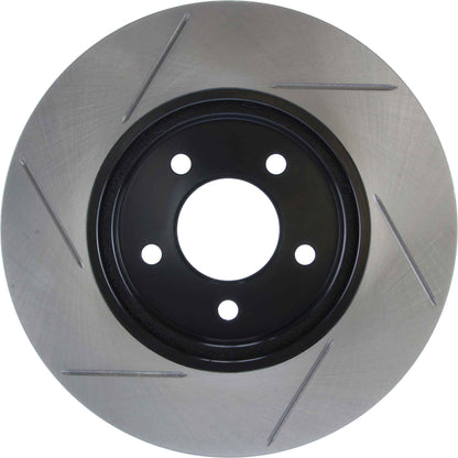 StopTech Slotted Sport Brake Rotor 126.65107SL
