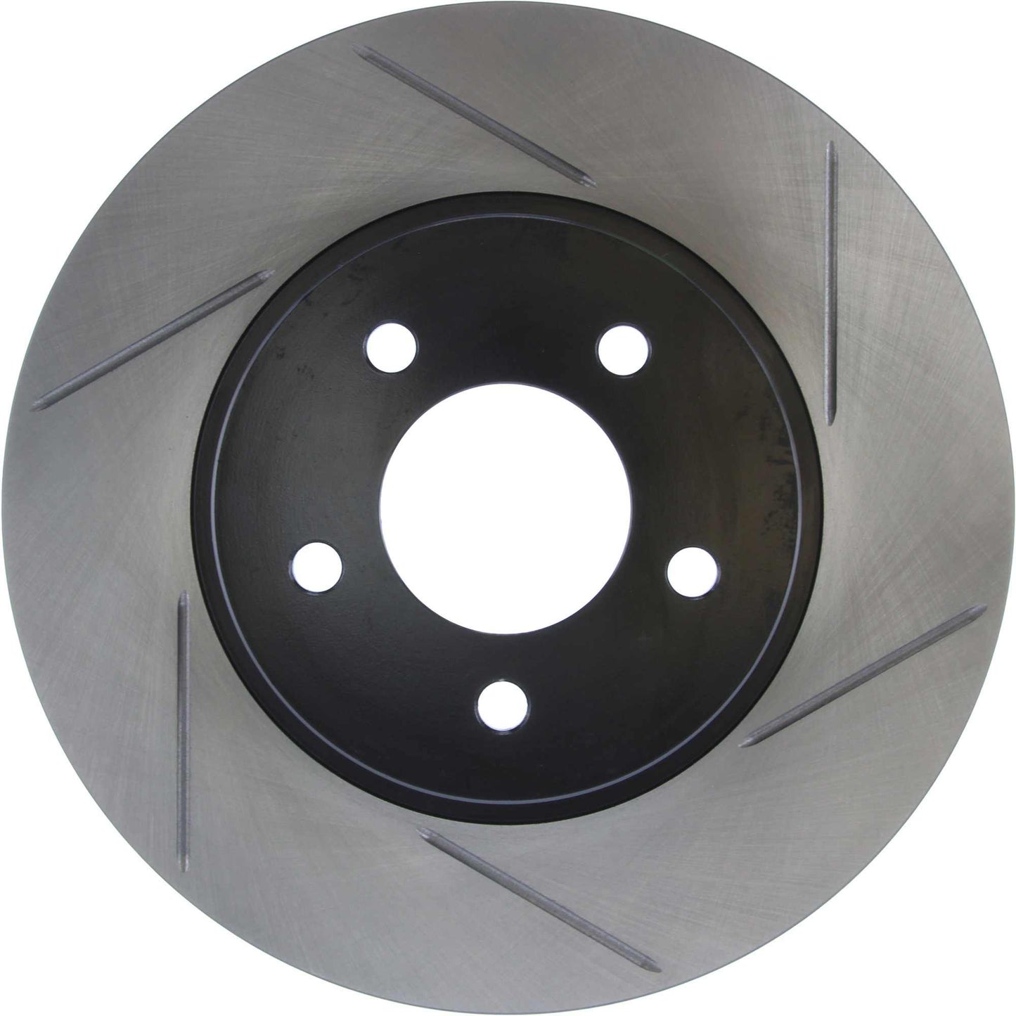 StopTech Slotted Sport Brake Rotor 126.65107SL
