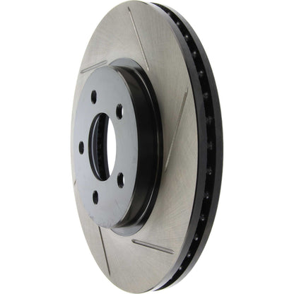 StopTech Slotted Sport Brake Rotor 126.65107SL