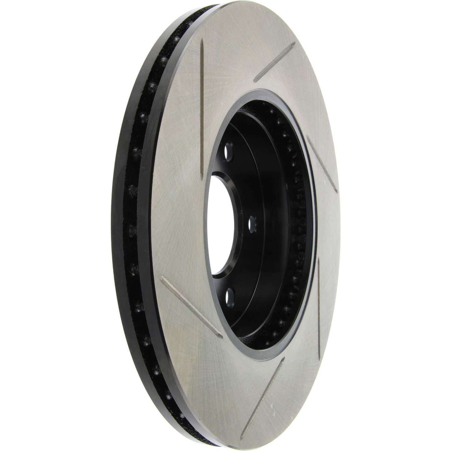 StopTech Slotted Sport Brake Rotor 126.65107SL