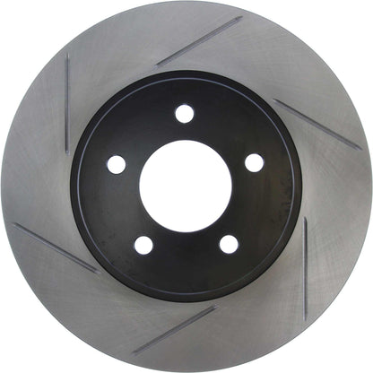StopTech Slotted Sport Brake Rotor 126.65107SR