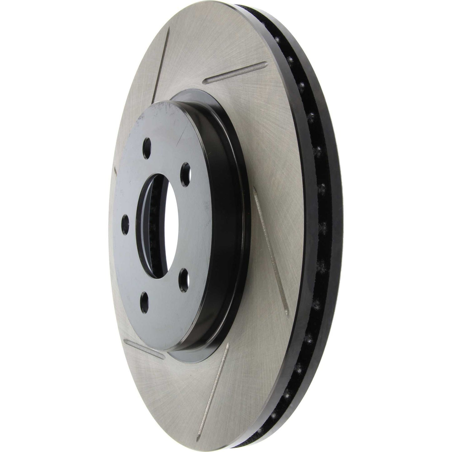 StopTech Slotted Sport Brake Rotor 126.65107SR