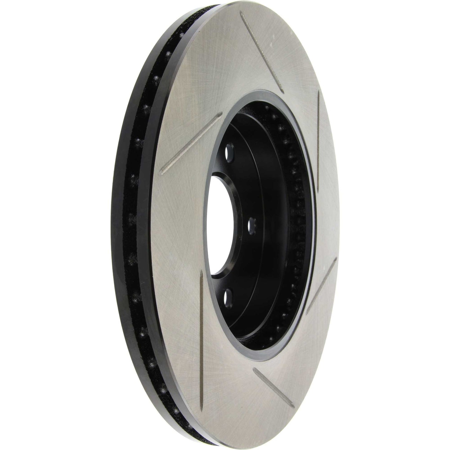 StopTech Slotted Sport Brake Rotor 126.65107SR