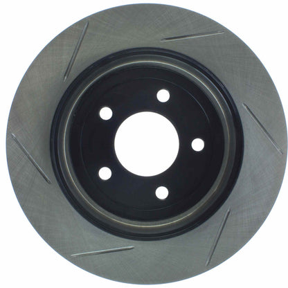 StopTech Slotted Sport Brake Rotor 126.65108SL