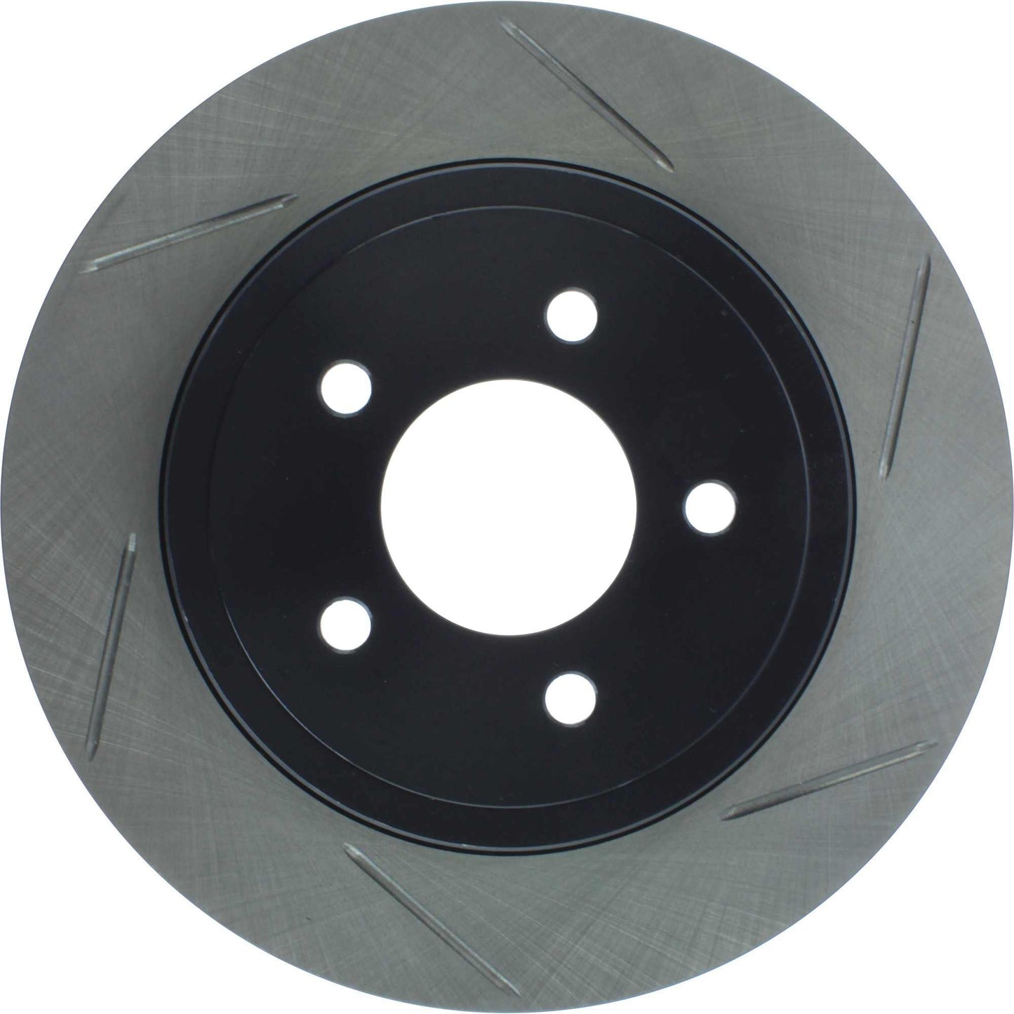 StopTech Slotted Sport Brake Rotor 126.65108SL