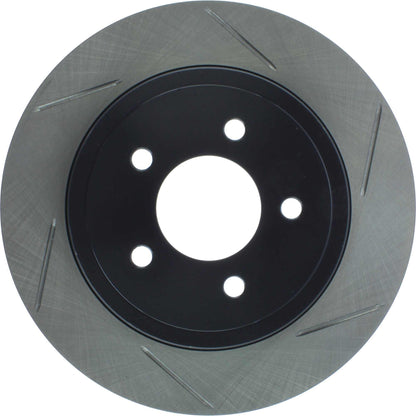 StopTech Slotted Sport Brake Rotor 126.65108SL