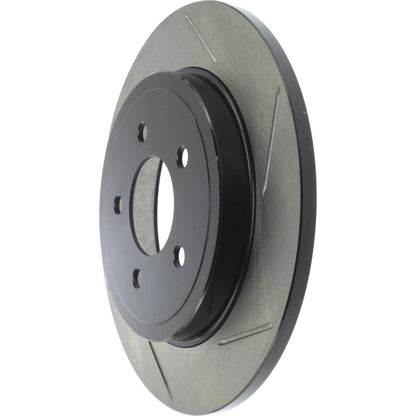 StopTech Slotted Sport Brake Rotor 126.65108SL