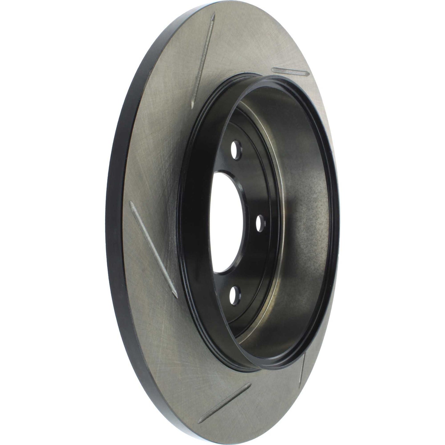 StopTech Slotted Sport Brake Rotor 126.65108SL