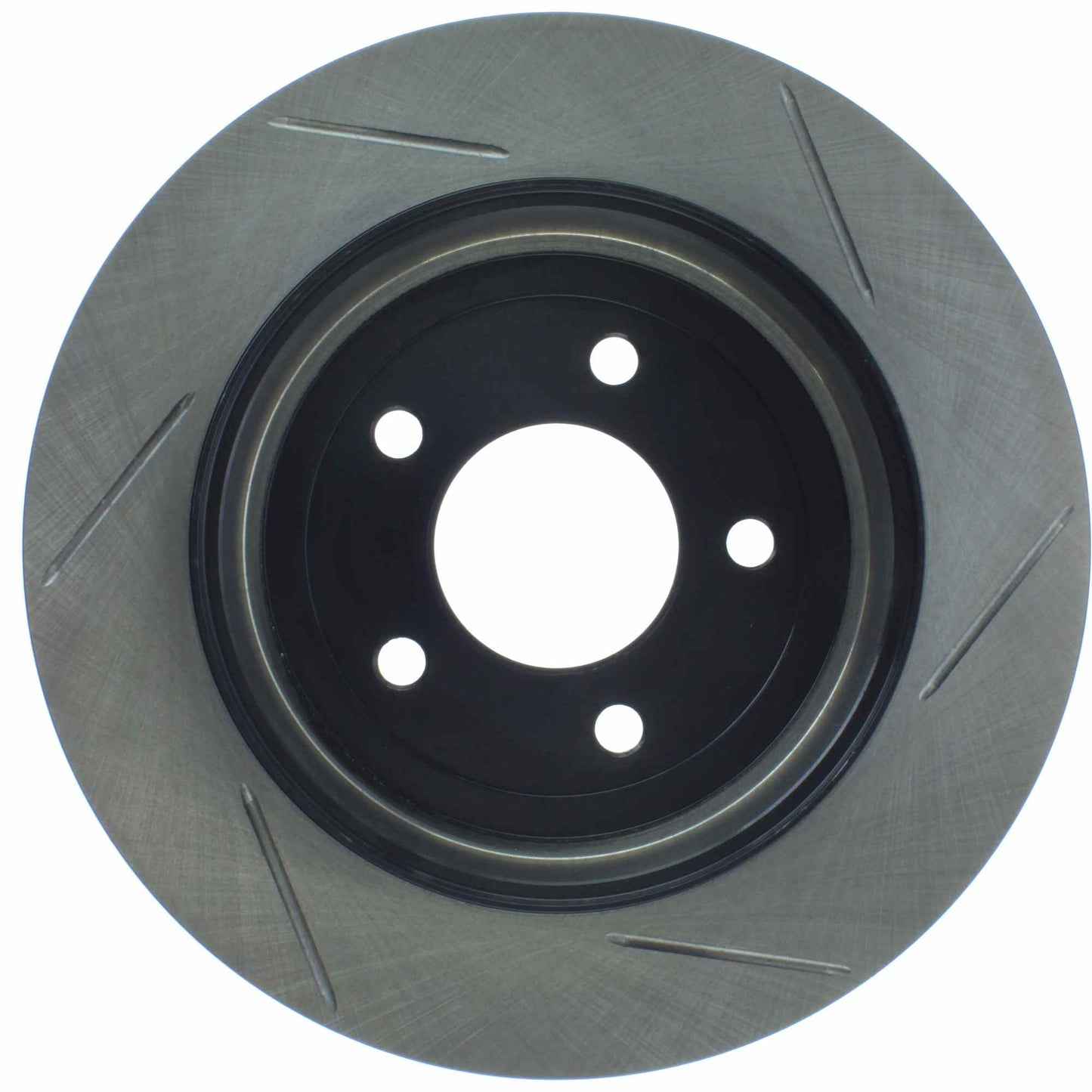 StopTech Slotted Sport Brake Rotor 126.65108SR