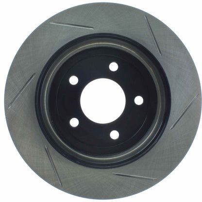StopTech Slotted Sport Brake Rotor 126.65108SR