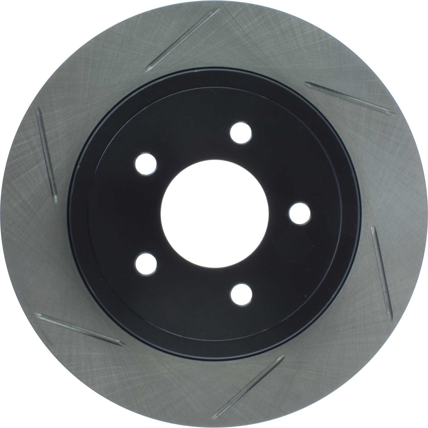 StopTech Slotted Sport Brake Rotor 126.65108SR