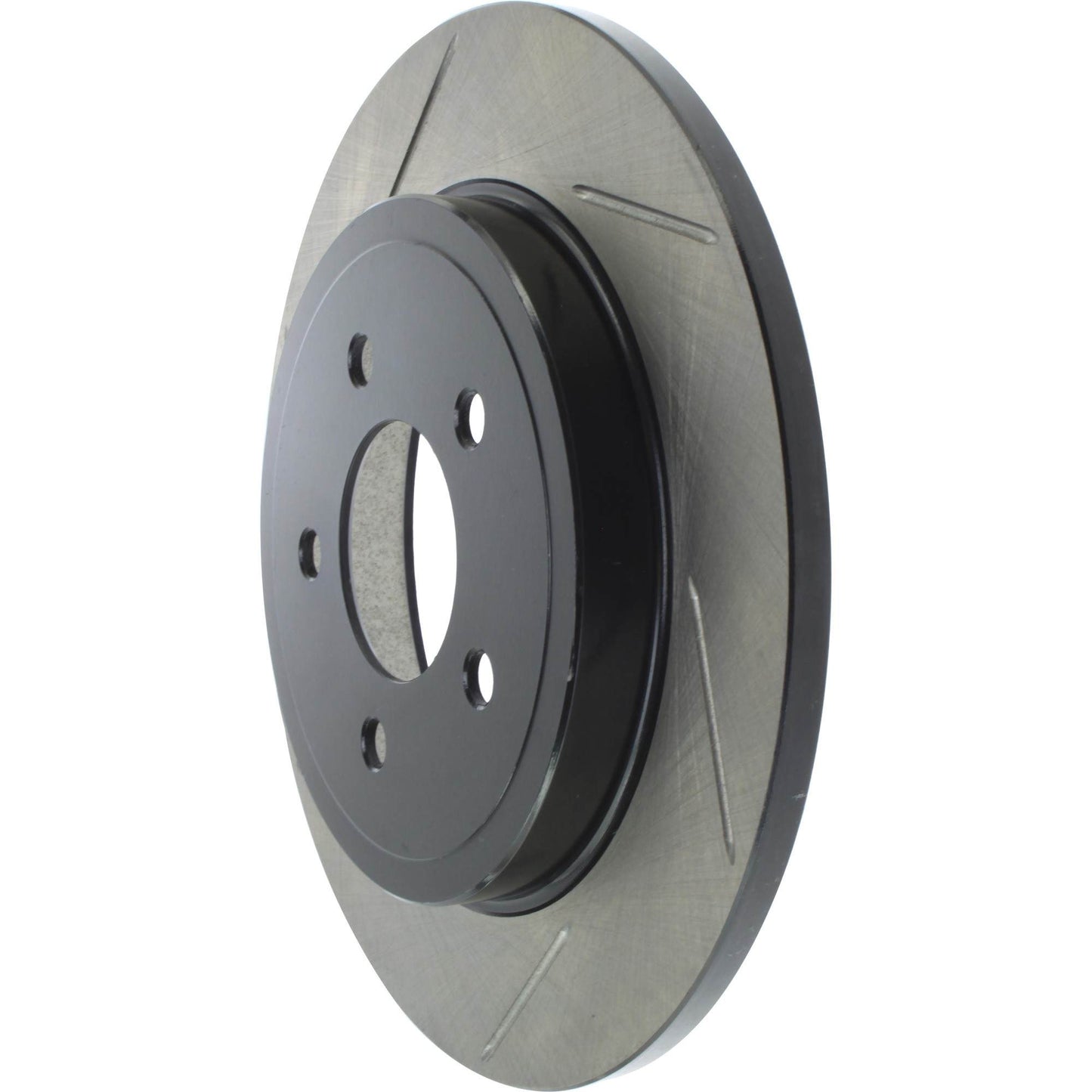 StopTech Slotted Sport Brake Rotor 126.65108SR