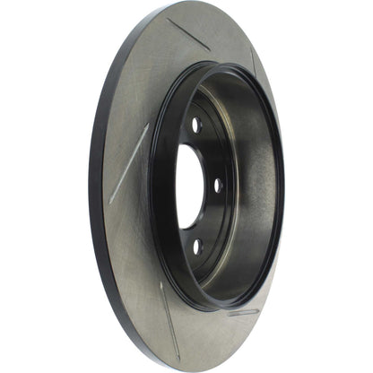 StopTech Slotted Sport Brake Rotor 126.65108SR