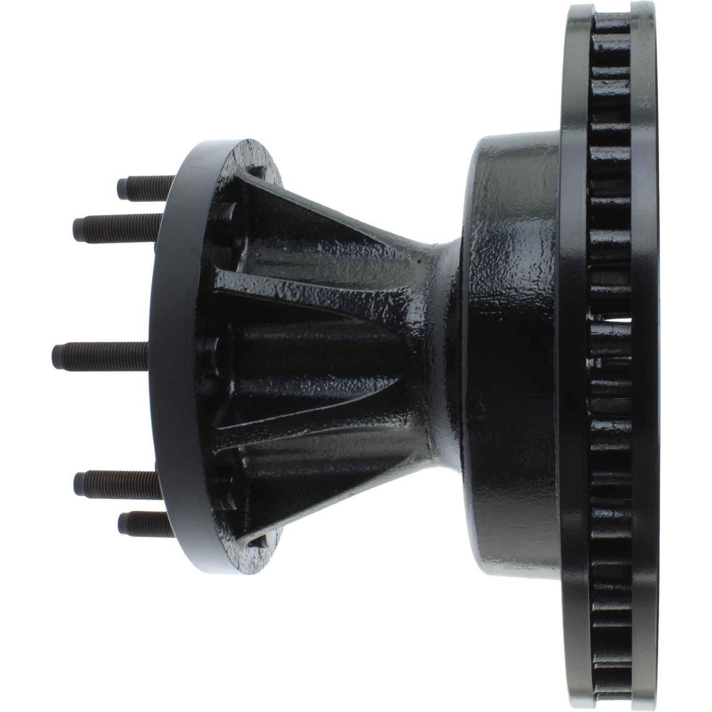 StopTech Power Slot 03-04 Ford F-350 Super Duty Cryo Front Left Slotted Rotor 126.65109CSL
