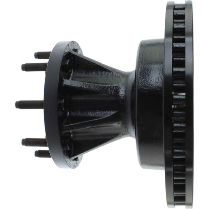 StopTech Power Slot 03-04 Ford F-350 Super Duty Cryo Front Left Slotted Rotor 126.65109CSL