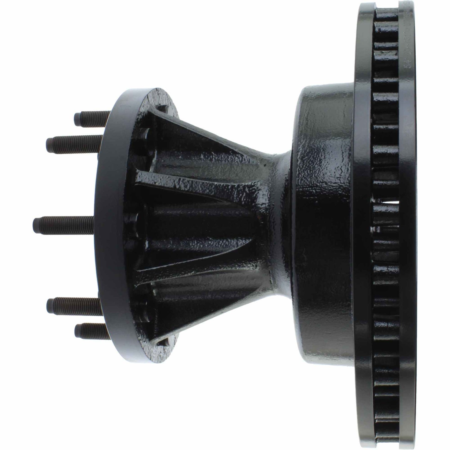 StopTech Power Slot 03-04 Ford F-350 Super Duty Cryo Front Right Slotted Rotor 126.65109CSR