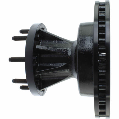 StopTech Power Slot 03-04 Ford F-350 Super Duty Cryo Front Right Slotted Rotor 126.65109CSR