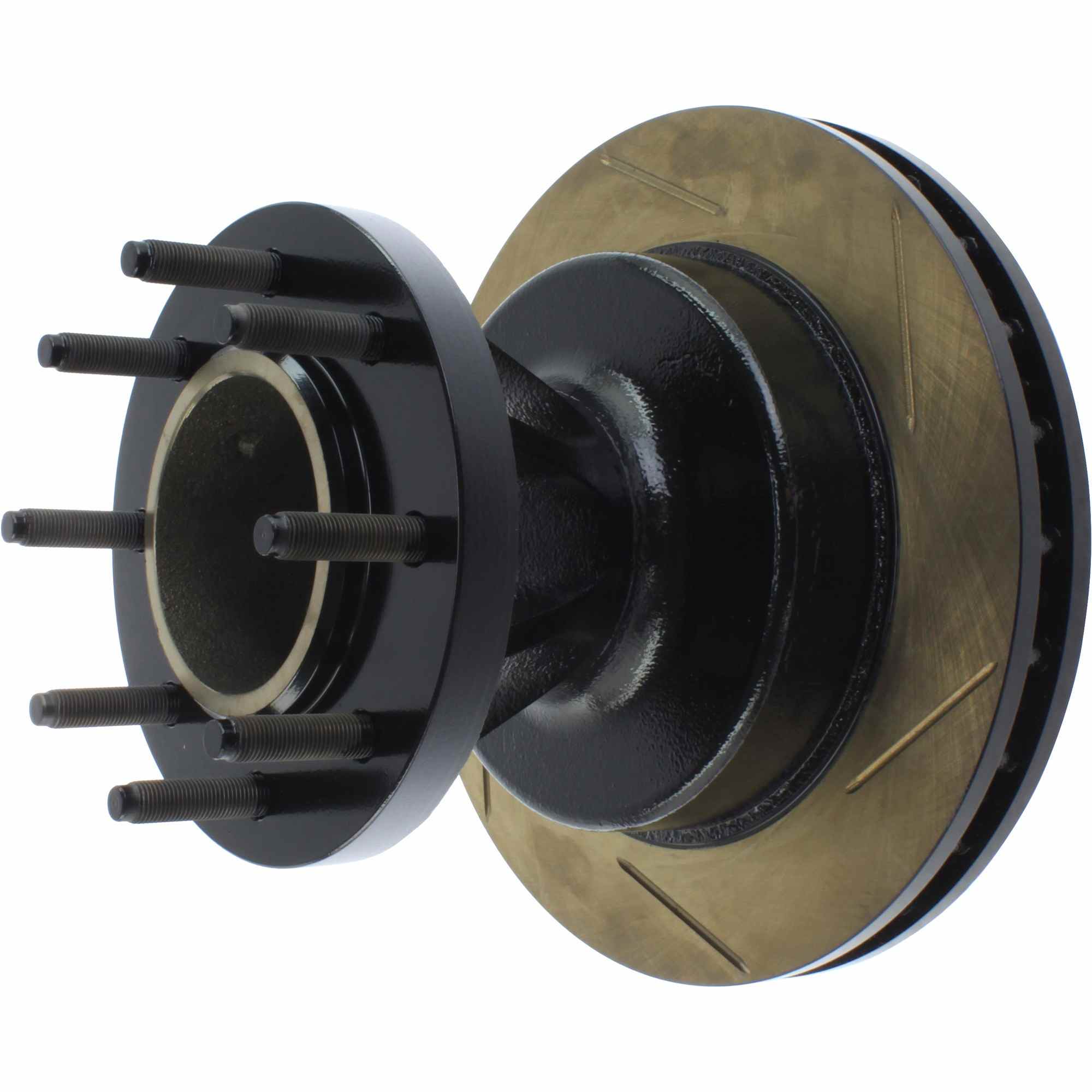 StopTech Slotted Sport Brake Rotor 126.65109SL