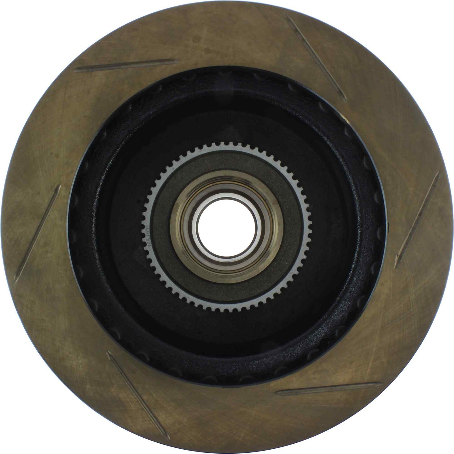 StopTech Slotted Sport Brake Rotor 126.65109SR