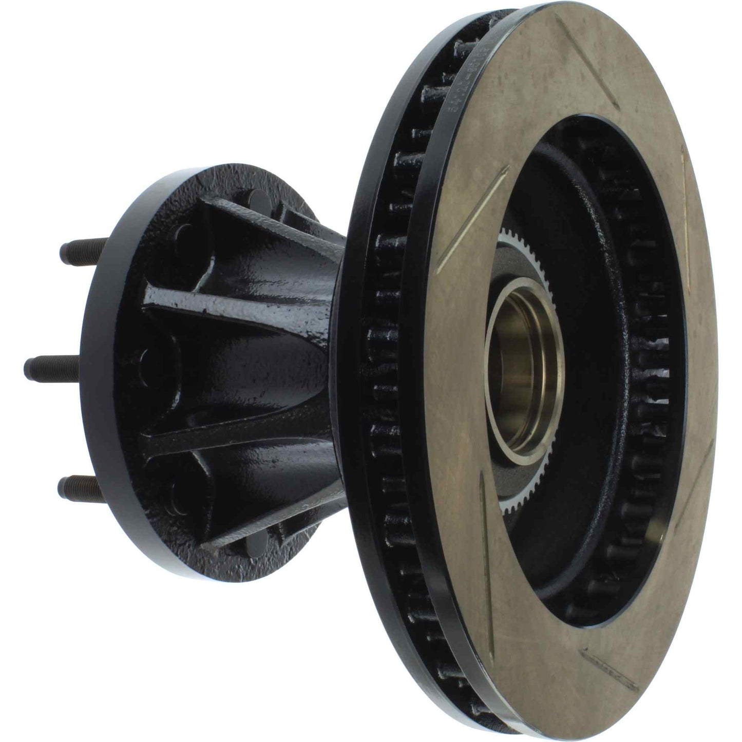 StopTech Slotted Sport Brake Rotor 126.65109SR
