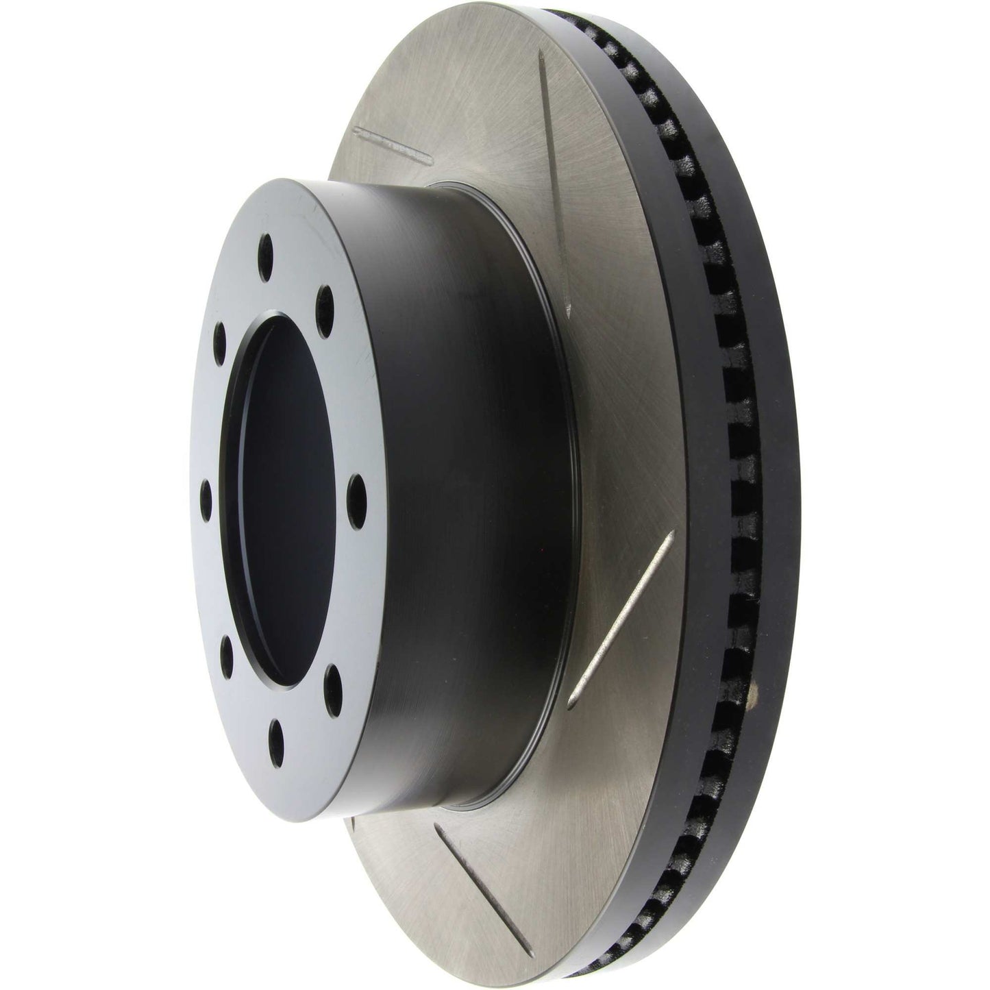 StopTech Slotted Sport Brake Rotor 126.65110SL