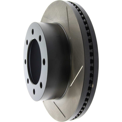 StopTech Slotted Sport Brake Rotor 126.65110SL