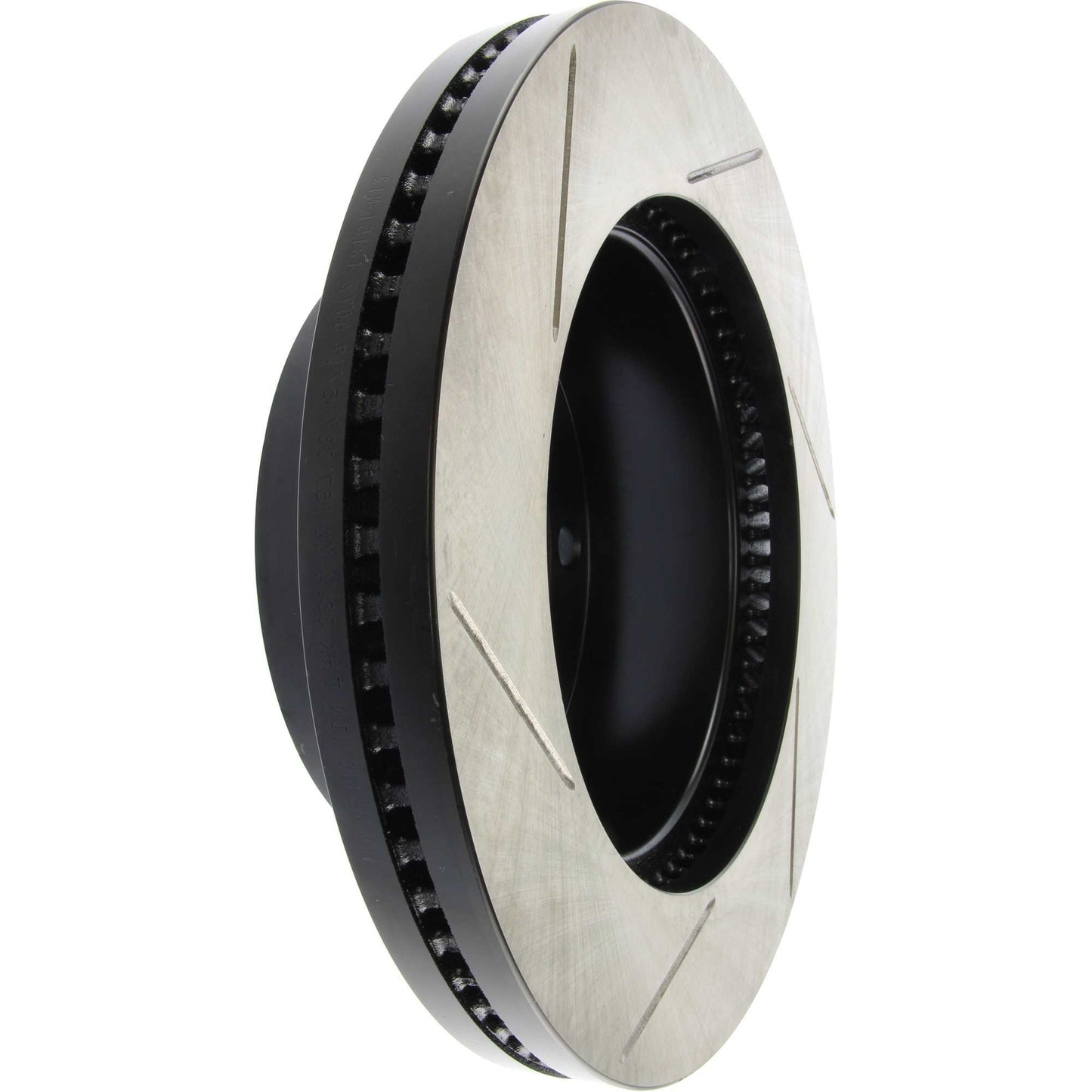 StopTech Slotted Sport Brake Rotor 126.65110SL