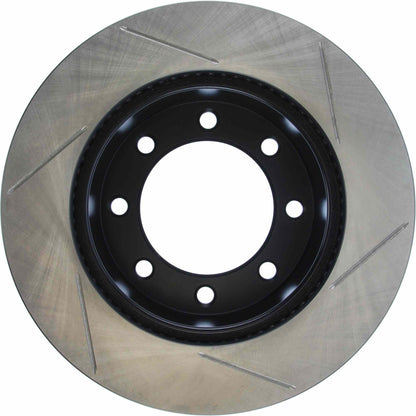 StopTech Slotted Sport Brake Rotor 126.65110SR