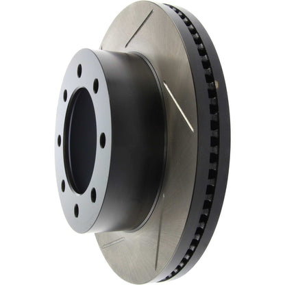 StopTech Slotted Sport Brake Rotor 126.65110SR