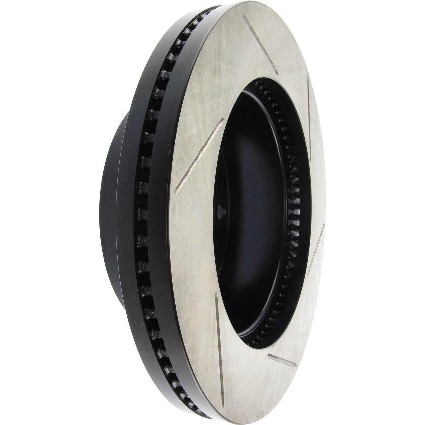 StopTech Slotted Sport Brake Rotor 126.65110SR