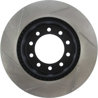 StopTech Slotted Sport Brake Rotor 126.65111SL